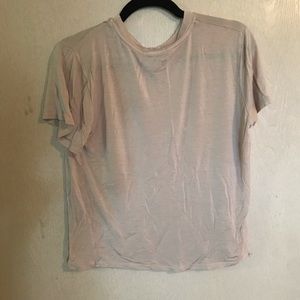 Forever 21 Tops - Super soft cropped tee Forever 21 Tops - Super soft cropped tee